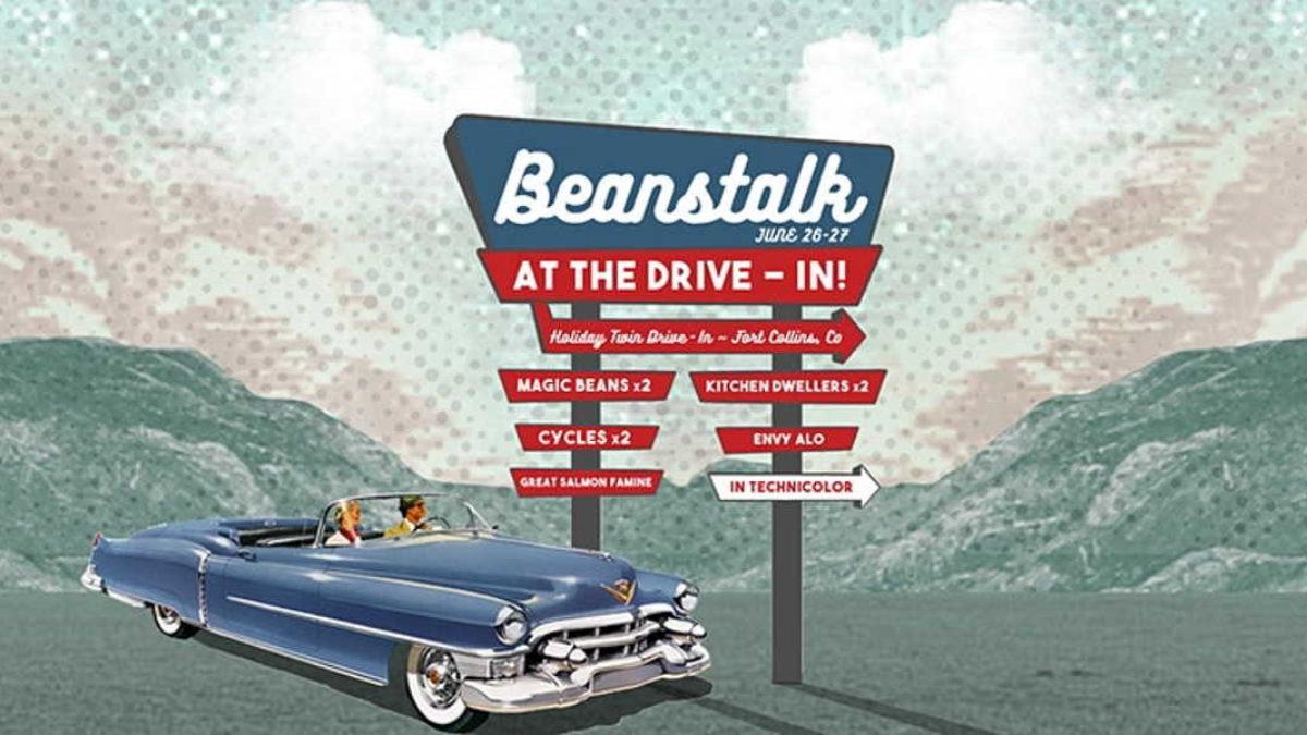 Beanstalk Festival Organizers Announce Beanstalk At The Drive-In! Concerts