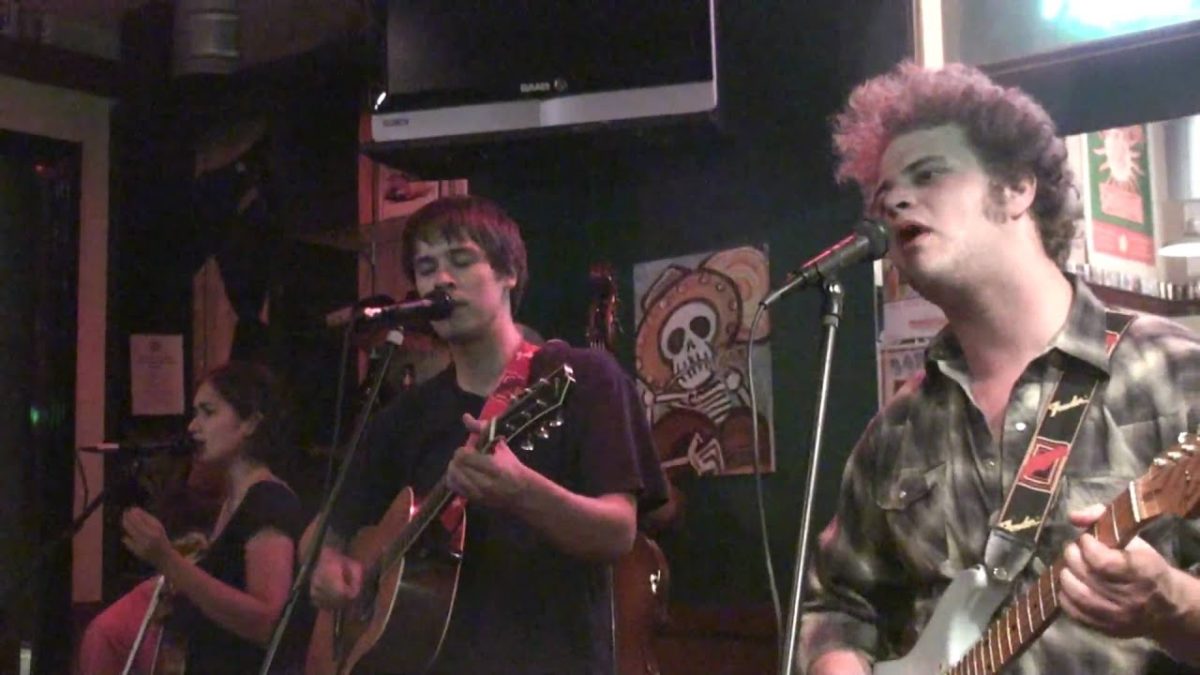 Belleville Outfit -  Breckenridge Brewery Denver, CO 8-7-09 HD tripod