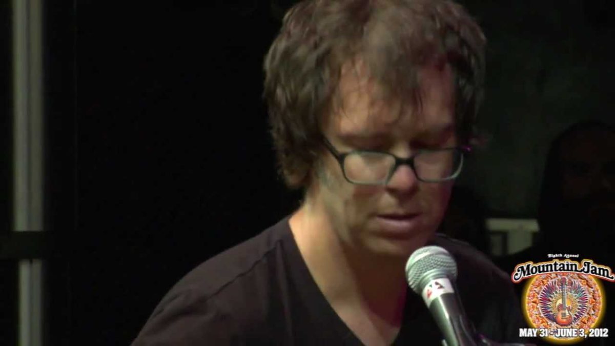 Ben Folds Five - "Army" - Mountain Jam VIII - 6/2/12