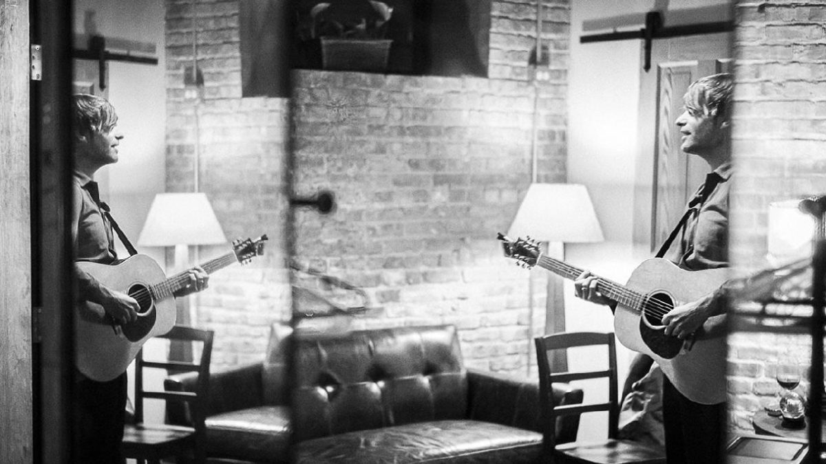 Ben Gibbard Shares New Song ‘Proxima B’ & Minor Threat Cover