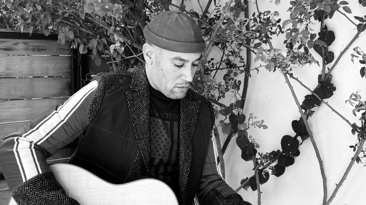 Ben Harper Shares ‘Don’t Let Me Disappear’ Video