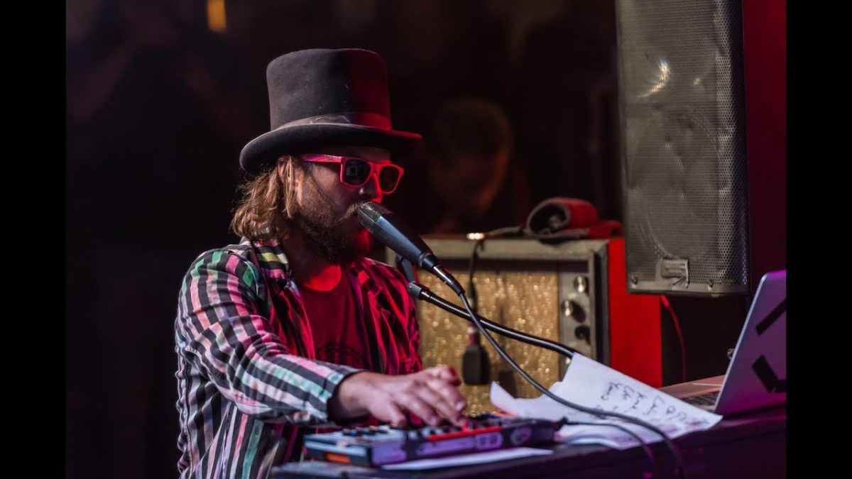 Marco Benevento & Superhuman Happiness - "Soul Love" (David Bowie) - Mountain Jam 2016