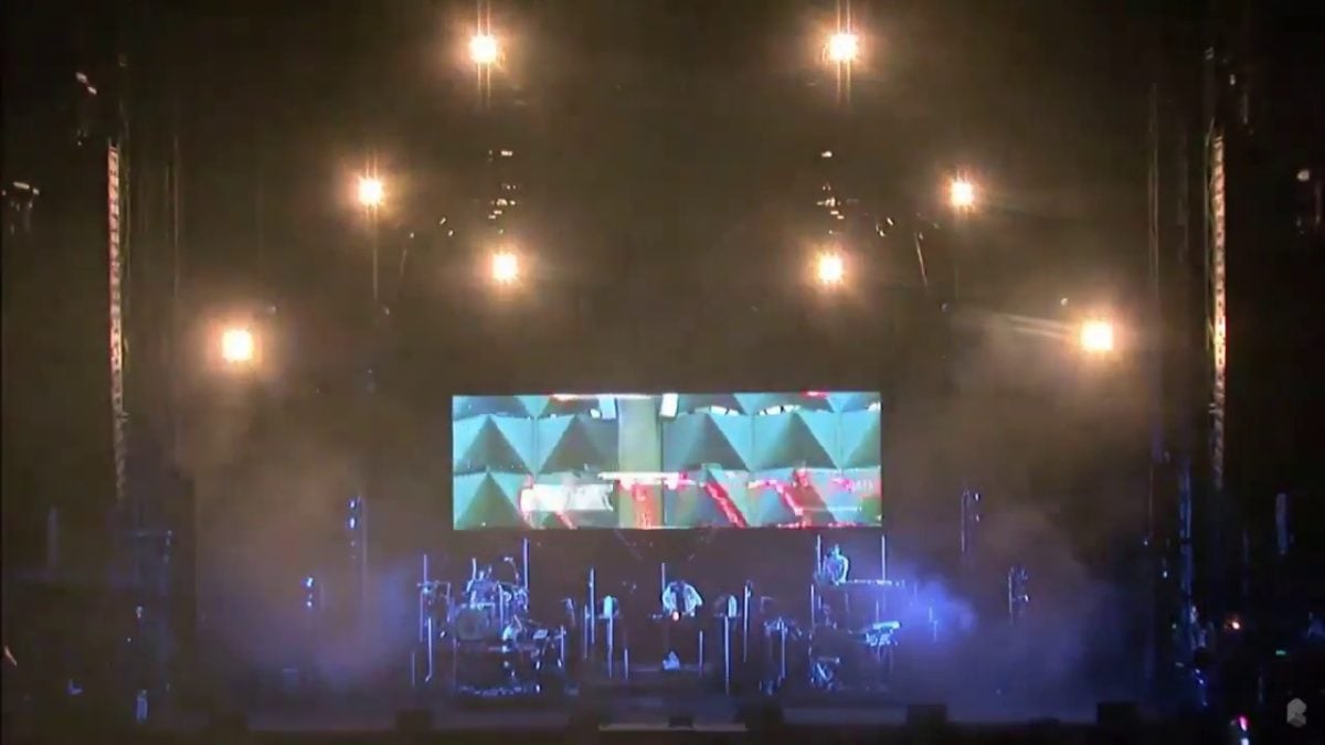 Beyond Right Now (Remix) [STS9] :: Pretty Lights :: 2017.08.04 :: The Gorge, WA