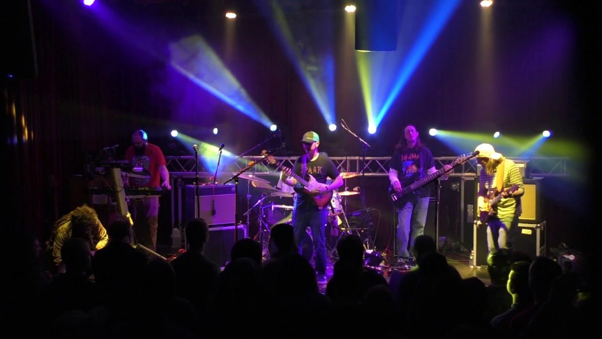 Big Something Live at the Bootleg Theater-2019