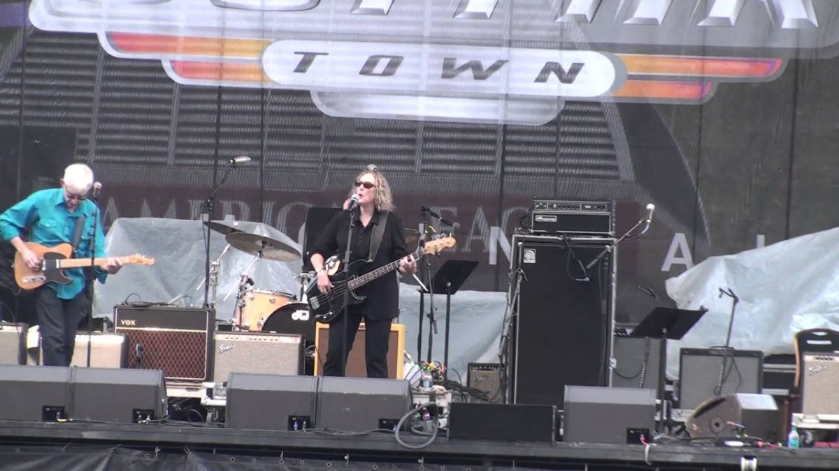 Bill Kirchen - full set Guitar Town 9-10-14 Copper Mtn., CO HD tripod