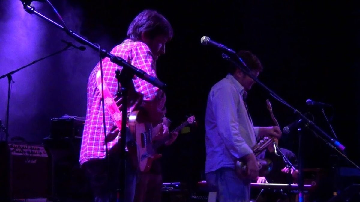 Bill McKay Band with Pete Walls - Mark Vann Benefit 12-16-11 HD tripod