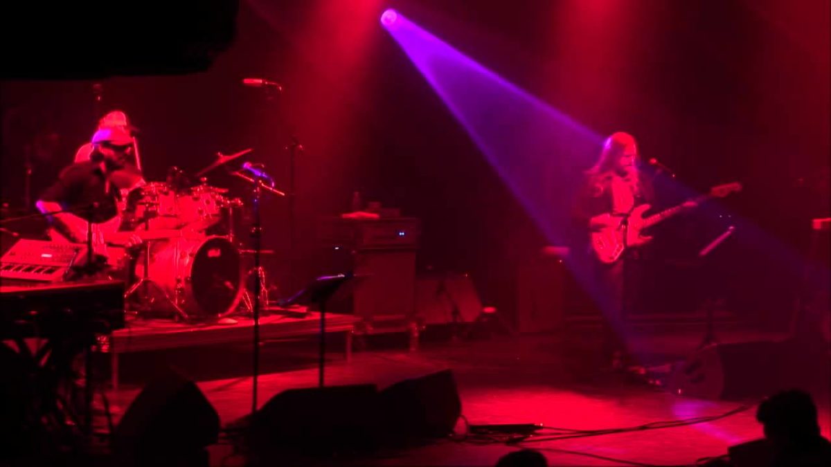 Billy and the Kids 2015-03-27 Port Chester, NY Set 2