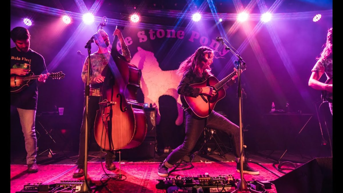 Billy Strings Live at The Stone Pony - SET II