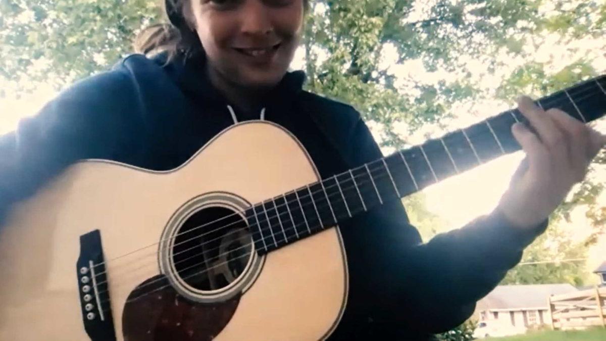 Billy Strings Appears On Nick Forster’s ‘Teach Me One Thing’