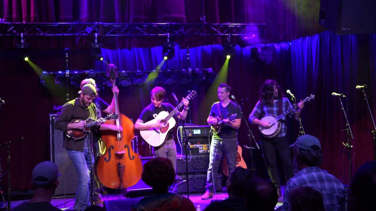 Billy Strings w/ JP Biondo - Used To Be