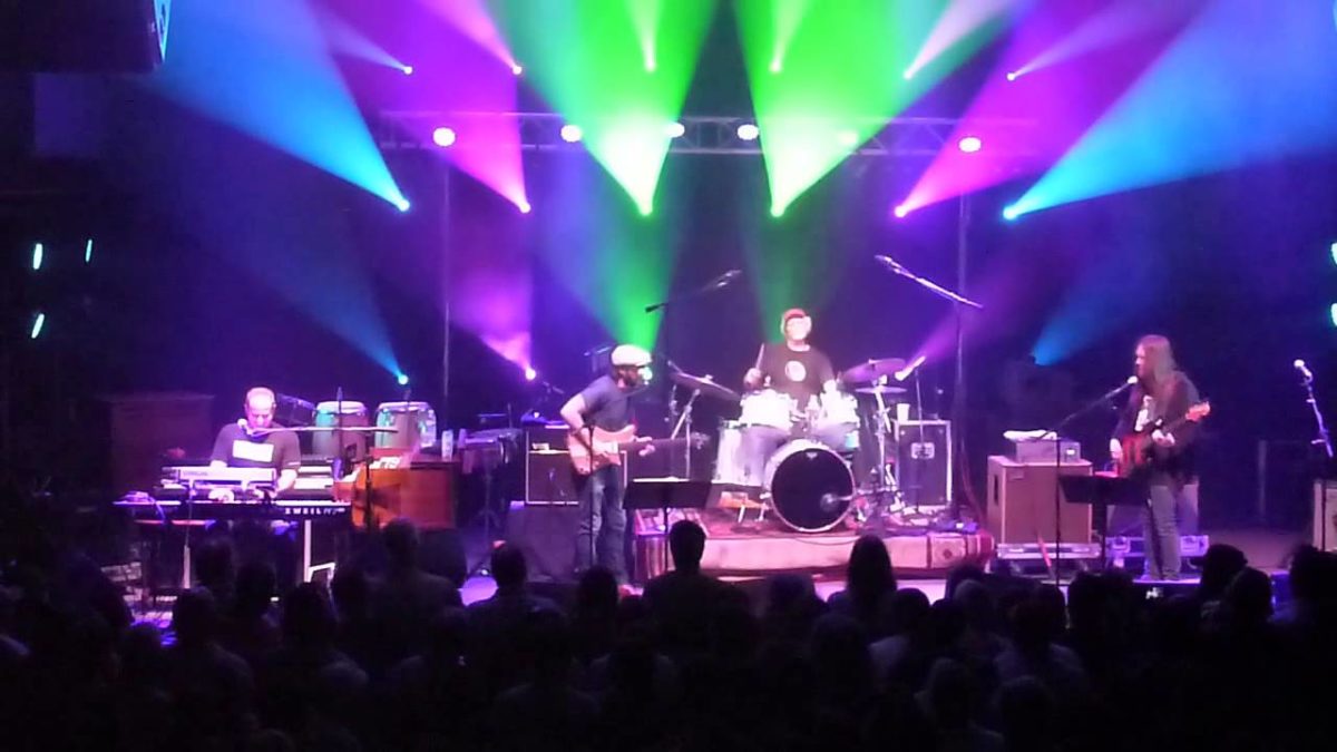 Billy & the Kids 2015-05-13 Black Muddy River