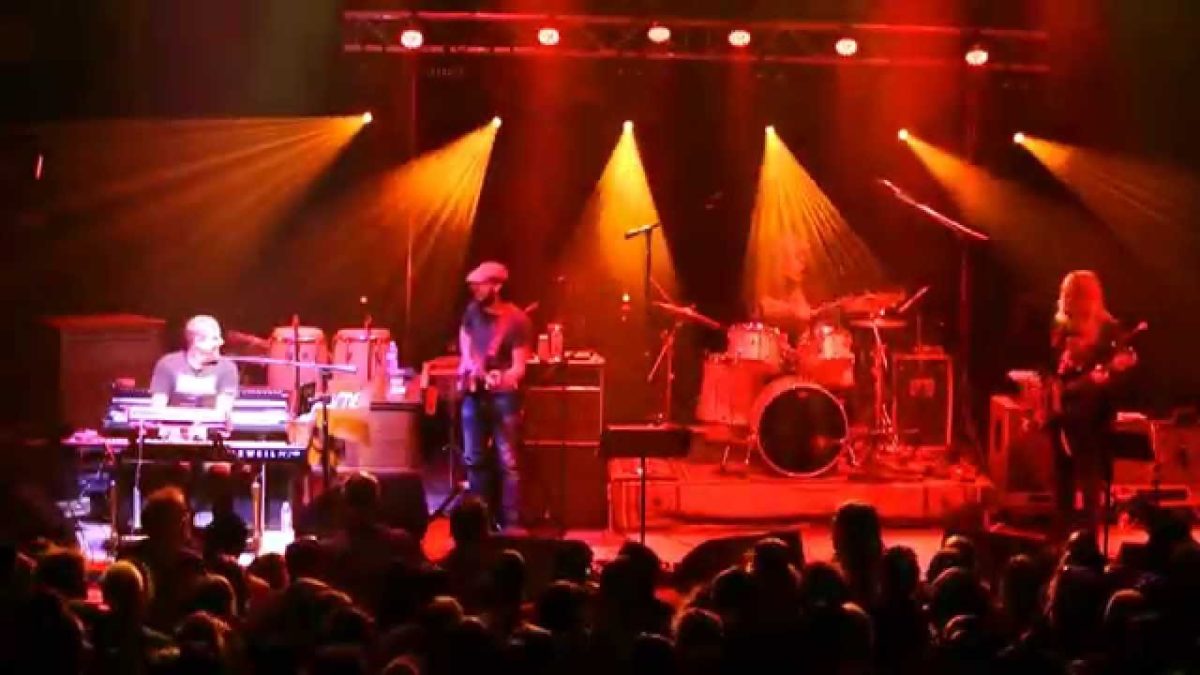 Billy & the Kids 2015-05-13 Cumberland Blues
