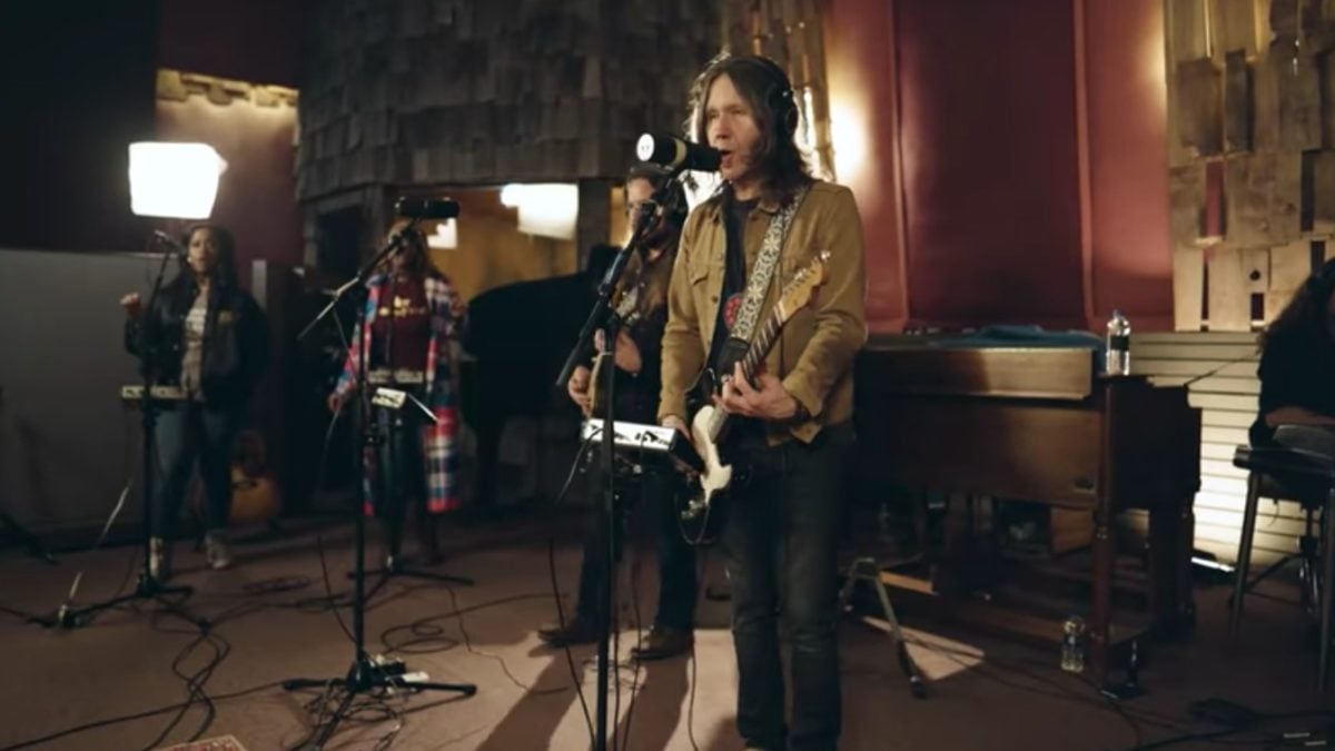 Blackberry Smoke Covers Little Richard's 'Southern Child'