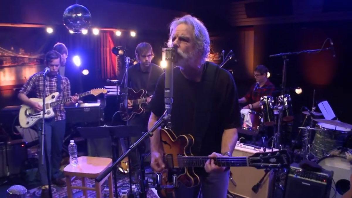 Bob Weir Announces ‘The Bridge Session’ Rebroadcast For ‘Weir Wednesday’