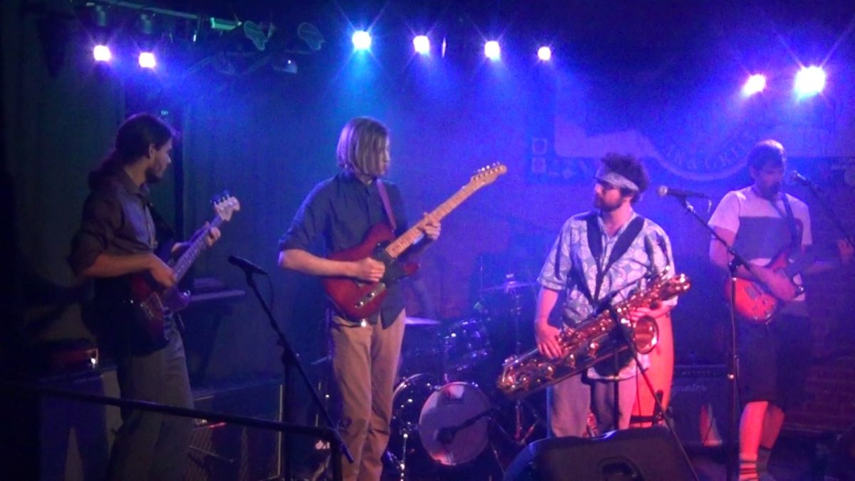 Boulder Sound Lab - full show 4-8-17 Lazy Dog Boulder, CO HD tripod