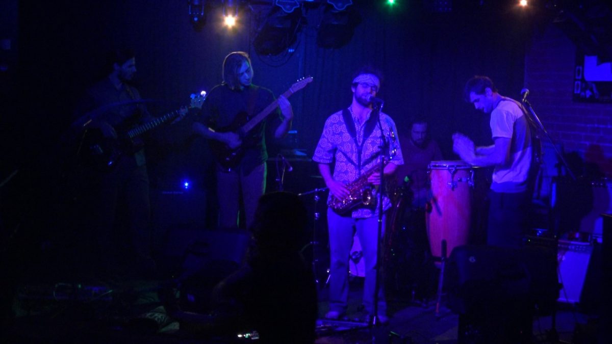 Boulder Sound Lab - full show 4-8-17 Lazy Dog Boulder CO SBD 4K tripod