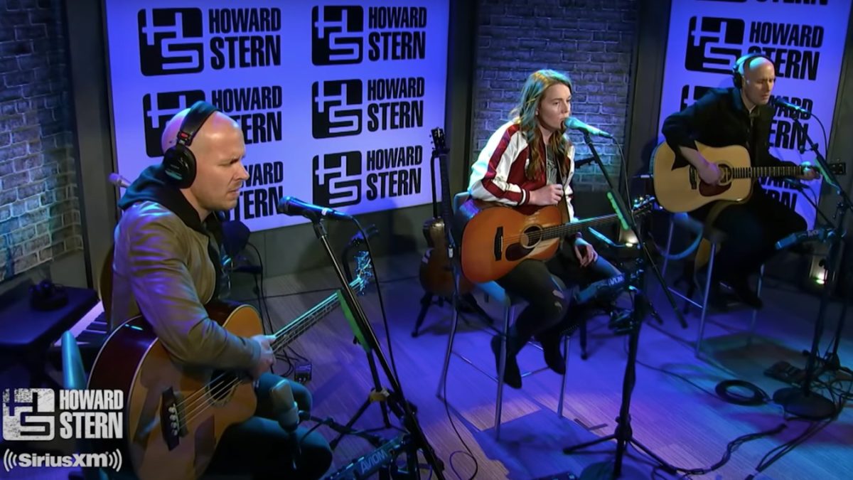 Brandi Carlile & Hanseroth Twins Perform ‘Most Of All’ For Father’s Day