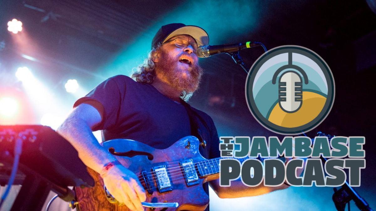 The JamBase Podcast: Perpetual Groove's Brock Butler