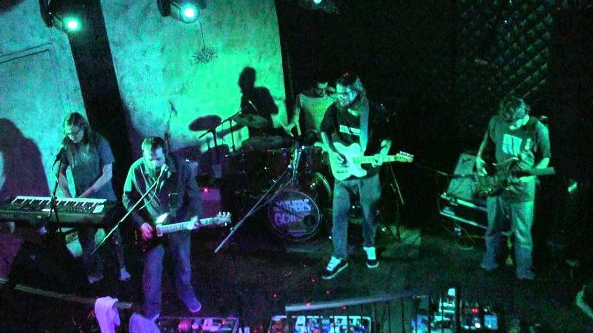 Brothers Gow - full show - Agave 1-27-15 Avon, CO SBD HD tripod