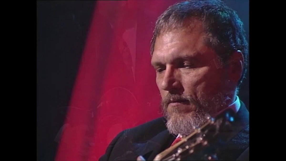 "Embryonic Journey" 1996 Induction Ceremony Performance Jefferson Airplane