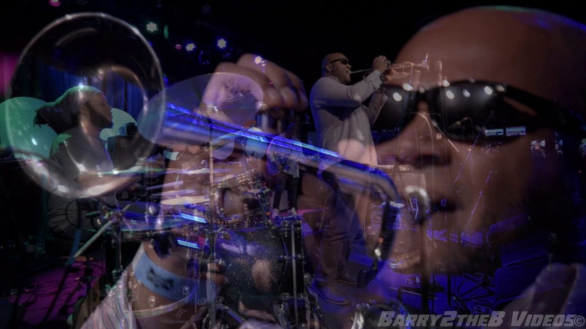 Butcher Brown - Cairo @ Brooklyn Bowl 6/17/17