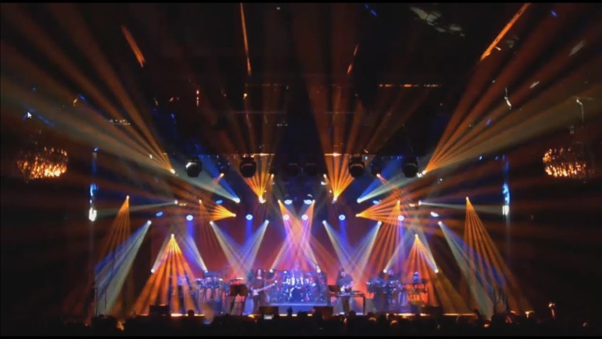 By The Morning Sun [Baraka Tease] :: STS9 :: 2016.02.05 :: The Fillmore :: Denver, CO