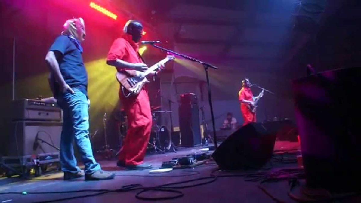 Camp Counselor Nick's Footage of Ha Ha The Moose at Summer Camp 2012