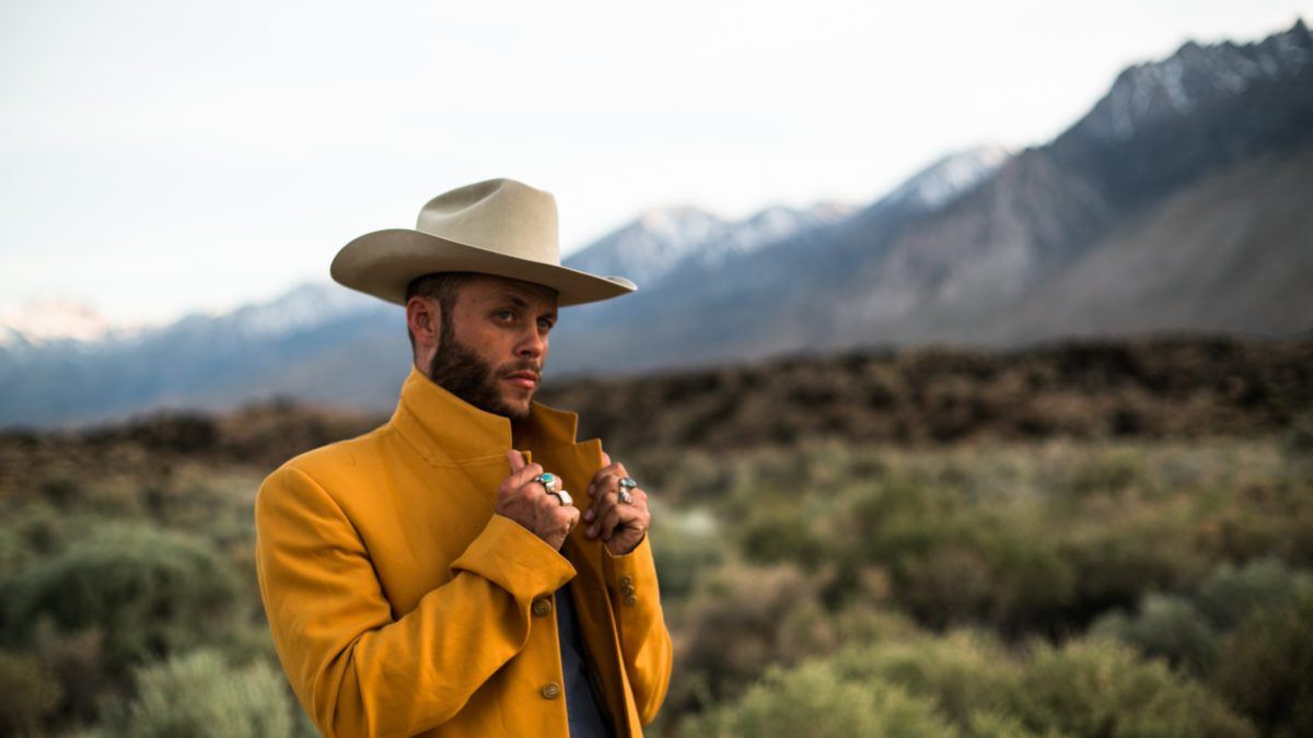 Charley Crockett Announces New Album ‘Welcome To Hard Times’ & Shares Single