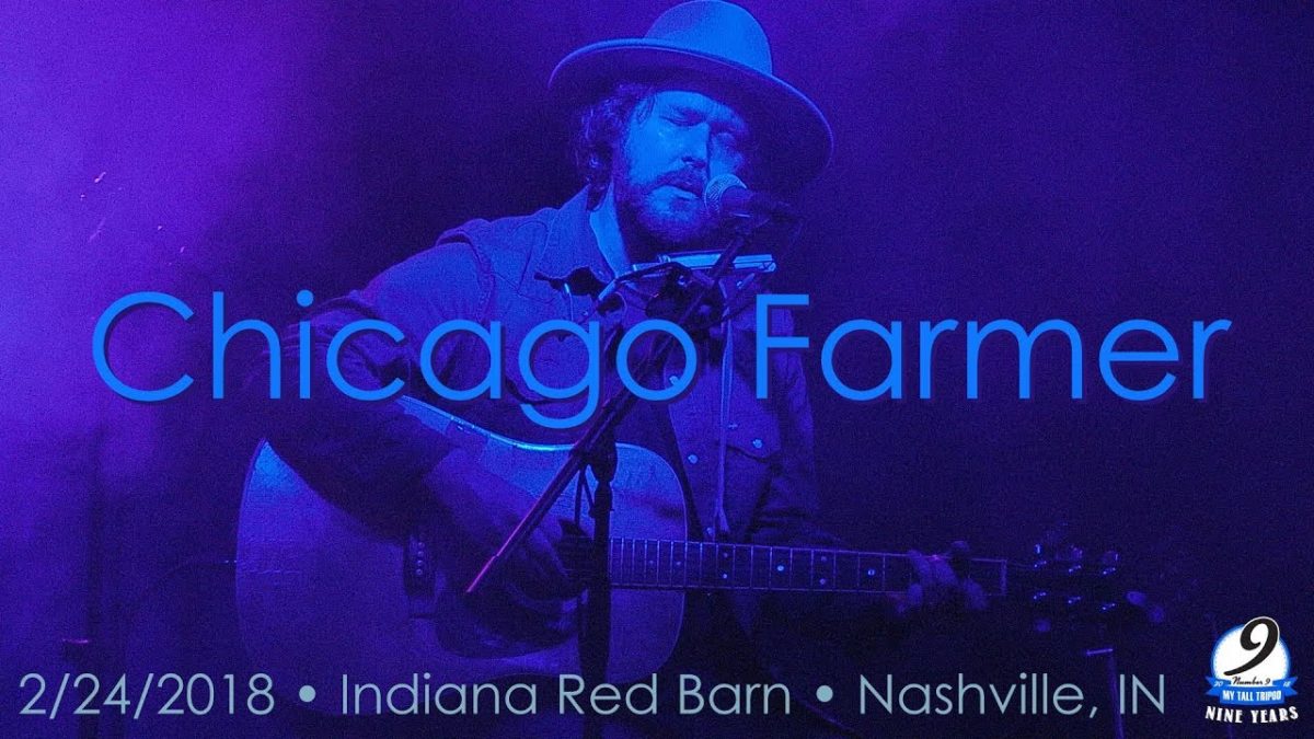 Chicago Farmer ~ Dirtiest Uniforms ~ Indiana Red Barn 2/24/2018