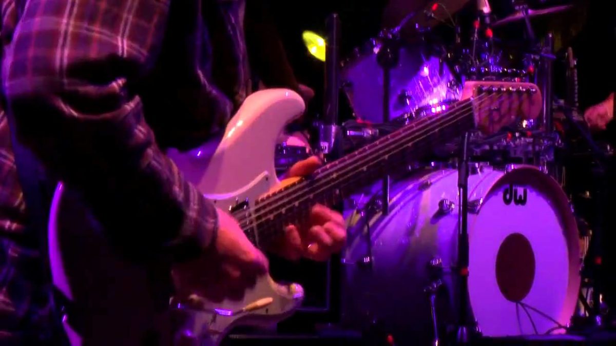 Chilly Water - 10/15/2010 Fox Theater, Oakland, CA