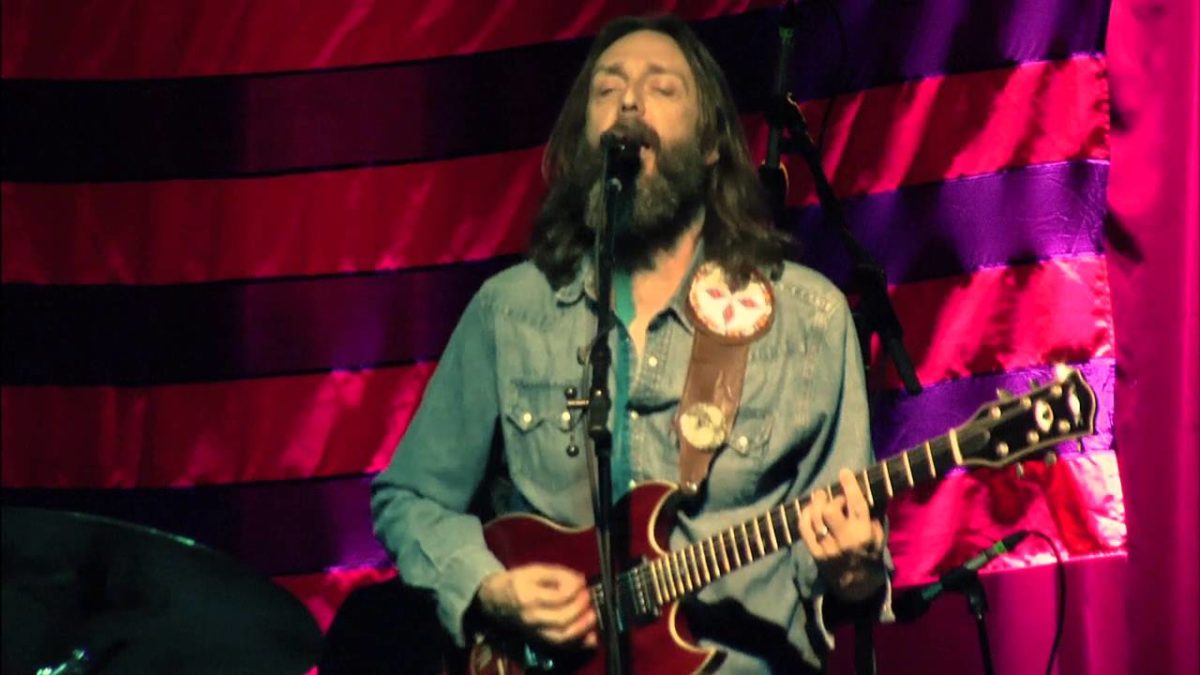 Chris Robinson Brotherhood: "Little Lizzie Mae"
