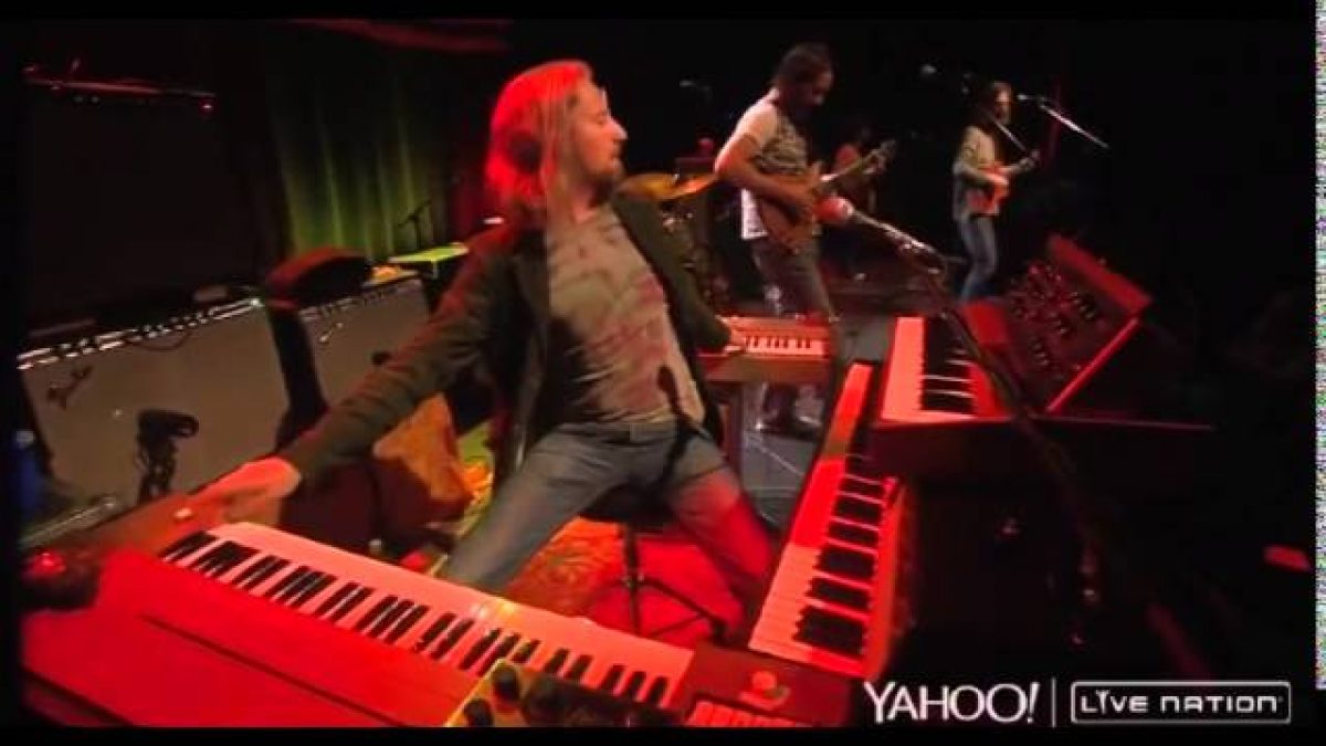 Chris Robinson Brotherhood - 10-23-2014 Athens GA