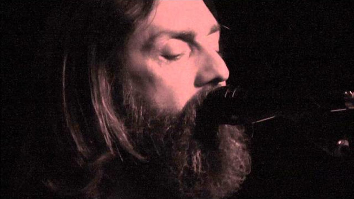 Chris Robinson Brotherhood: "Badlands Here We Come"