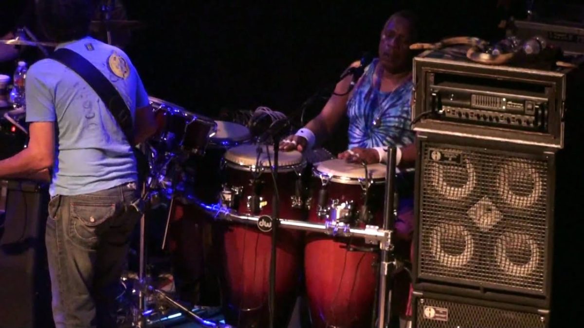Warren Hood (Waybacks) w/ Little Feat -  "Dixie Chicken" One World Austin, TX 10-20-09 HD tripod