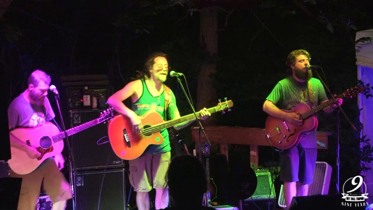 ClusterPluck ~ Full Set ~ Super Summer Solstice jam 2018