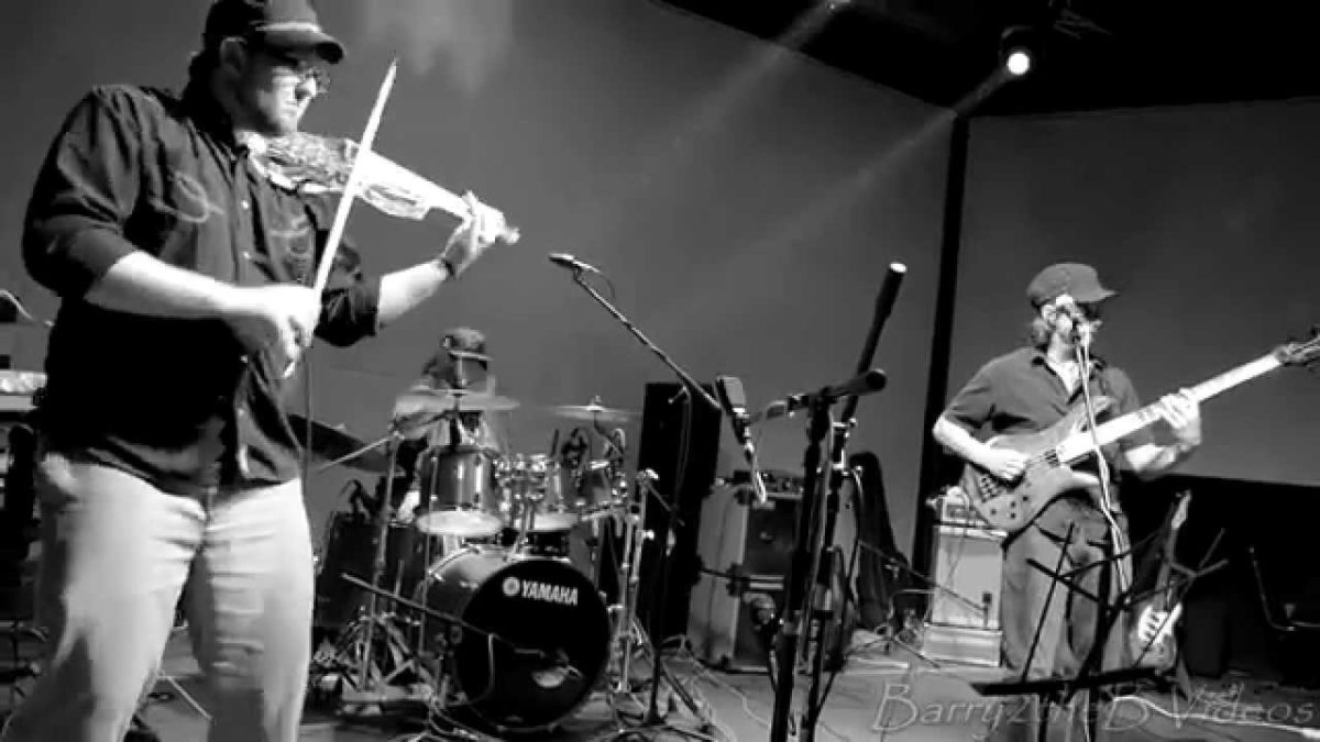 Cody Wright & Friends @ New Mountain Theatre - Asheville, NC 9/27/14