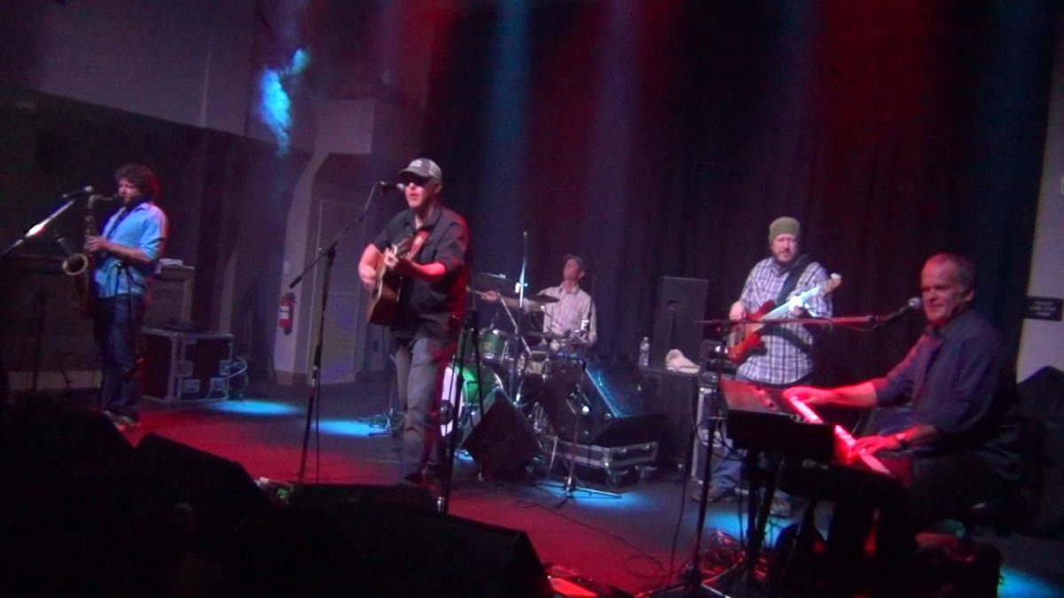 Coral Creek - full set 11-29-18 10 Mile Music Hall Frisco, CO HD tripod