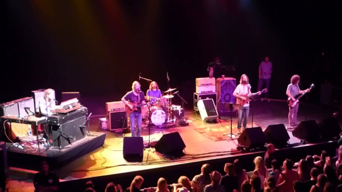 CRB 2015-06-26 Got Love If You It-Big River - Catfish John
