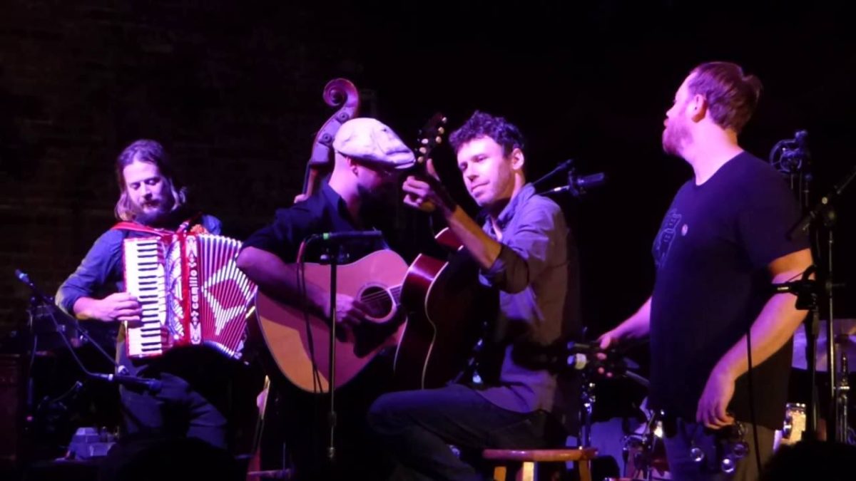 JRAD 2016-10-08 Encore: He Was a Friend of Mine(Dylan)(acoustic)-Not Fade Away