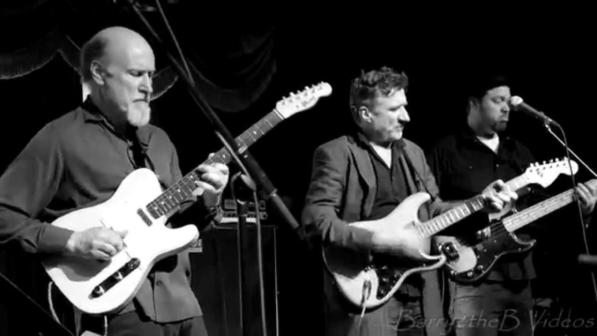 Soulive w/Scofield & Cleary - I Dont Need No Doctor @ Brooklyn Bowl - Bowlive 5 - Night 4 - 3/18/14