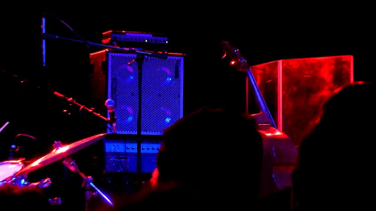 Medeski Martin and Wood Live 5/13/2011 Evergreen State College Olympia Is There Anybody Here