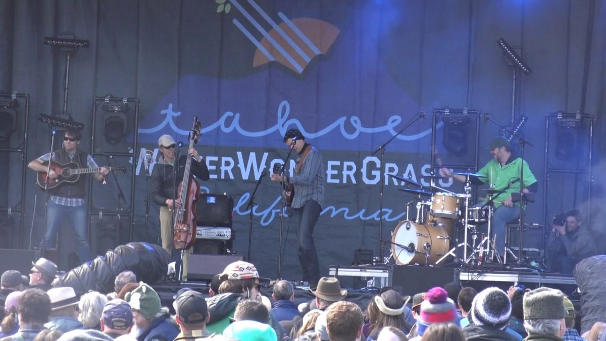 Hot Buttered Rum - full set 3-31-17 WinterWonderGrass Squaw Valley, CA SBD HD tripod