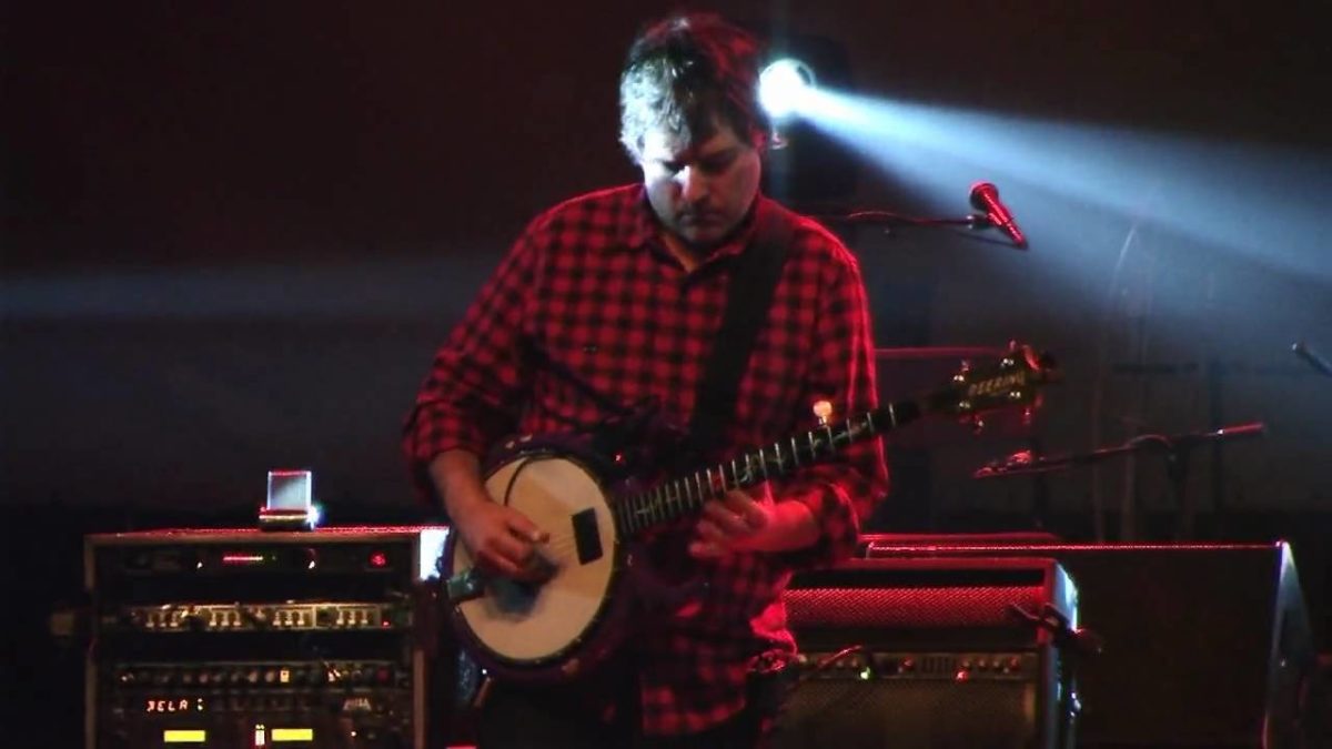 Bela Fleck and The Flecktones - Christmas Medley - Chicago Bluegrass and Blues Festival