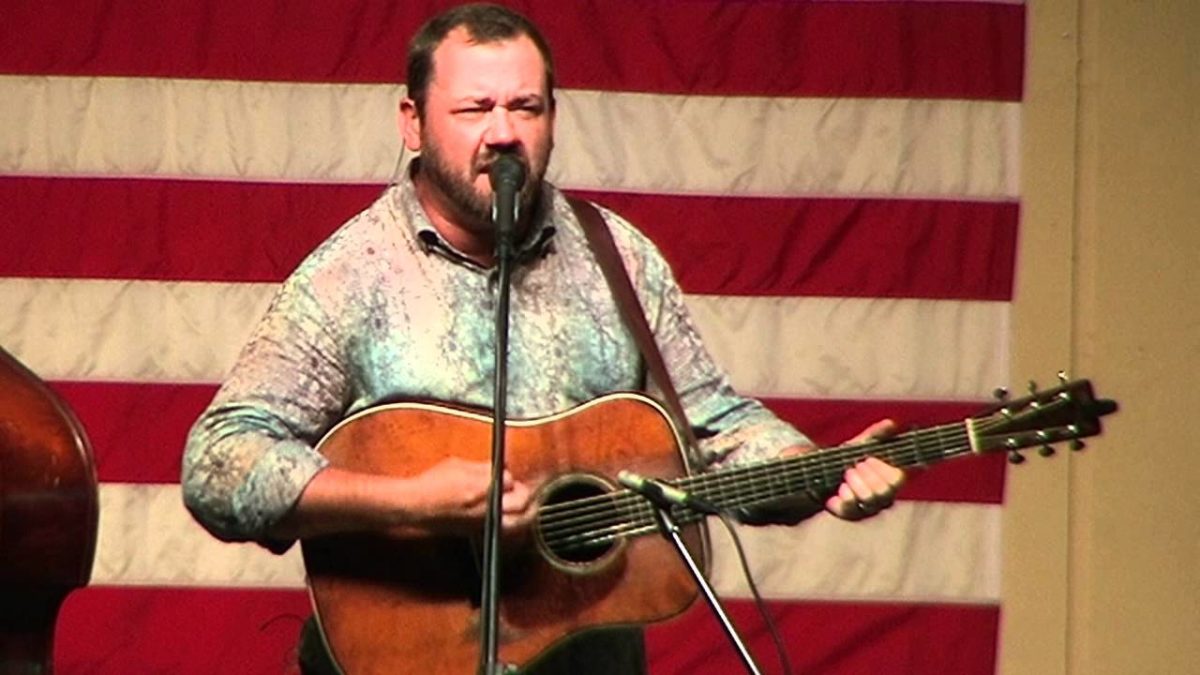 Dan Tyminski Band ~ Heads You Win, Tails I Lose ~ 6/20/09 Beanblossom, IN