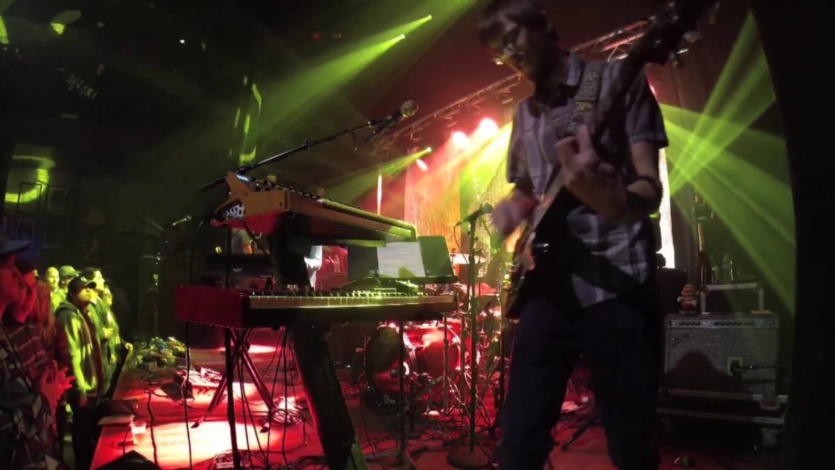 Dave's Song (LIVE) Chicago 11/16/17