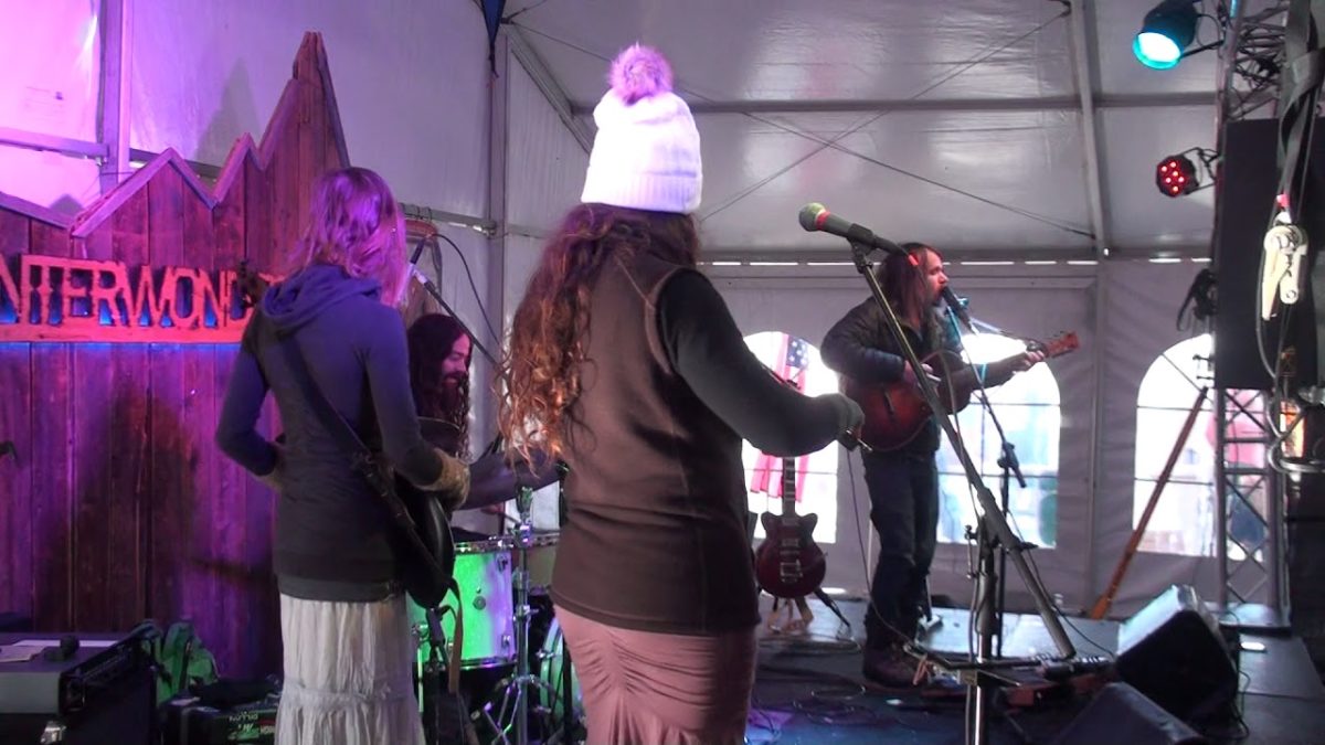 WE DREAM DAWN - 2-25-18 full sets WinterWonderGrass Steamboat Sprgs., SBD HD tripod
