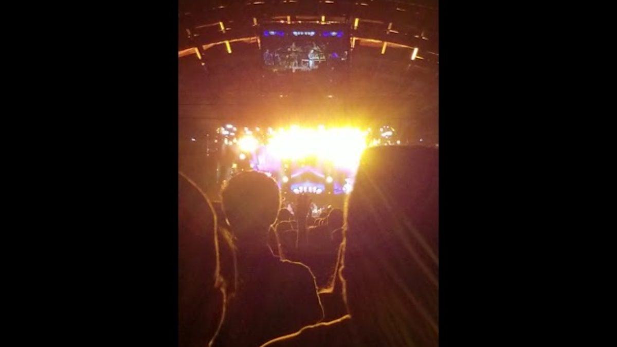 Dead and Company 2018.06.23 "Sunshine Daydream"