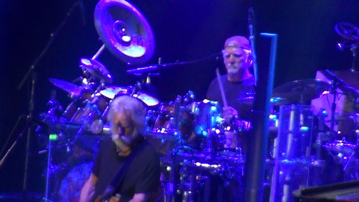 Dead and Company - "Dark Star" 6-10-17 Folsom Field Boulder, CO HD