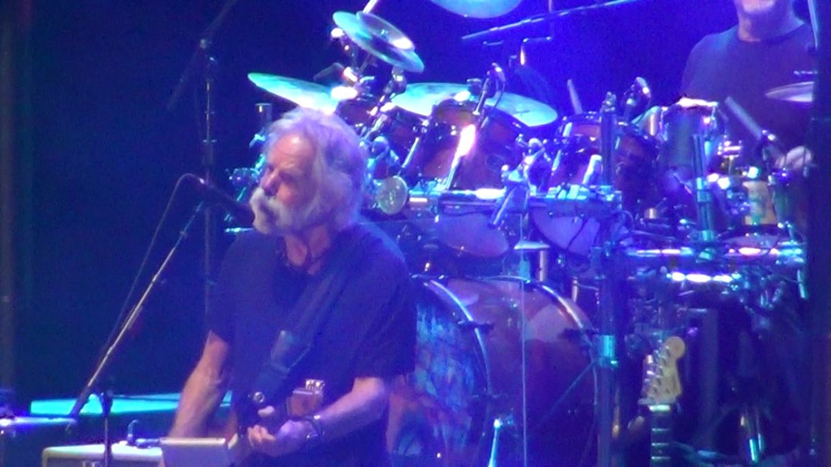 Dead and Company - "Stella Blue" 6-10-17 Folsom Field Boulder, CO HD