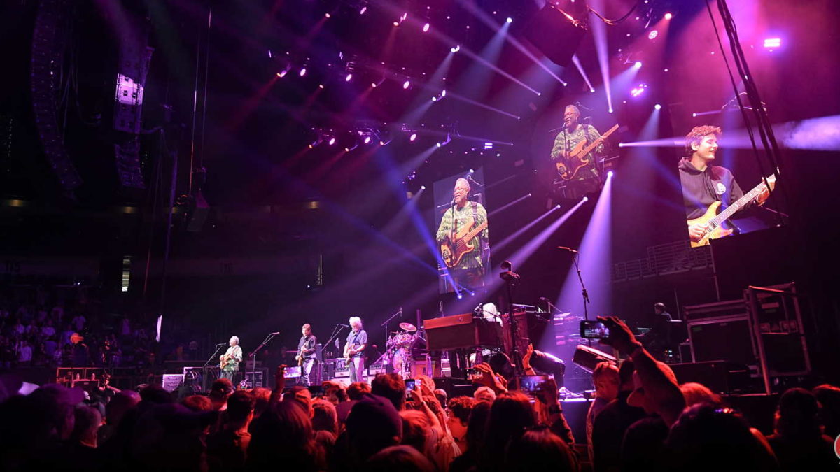 Today's Livestreams, May 9, 2020: Dead & Company, Jorma Kaukonen & More